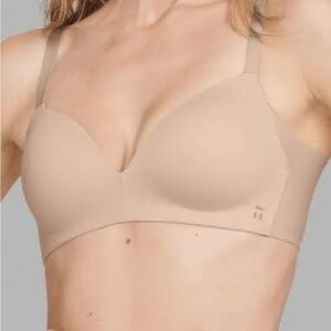 Tommy John Tan Seamless Wireless Bra